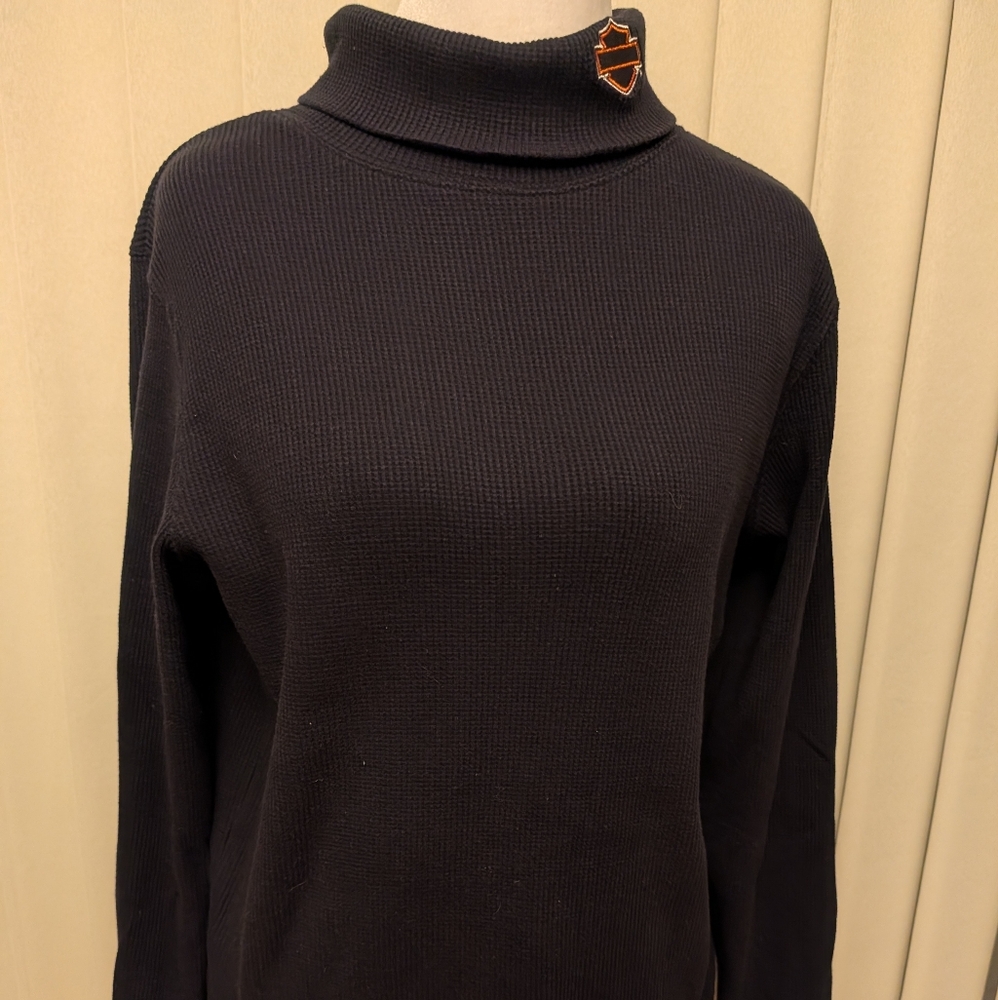 Harley-Davidson Women's Sweater - Black